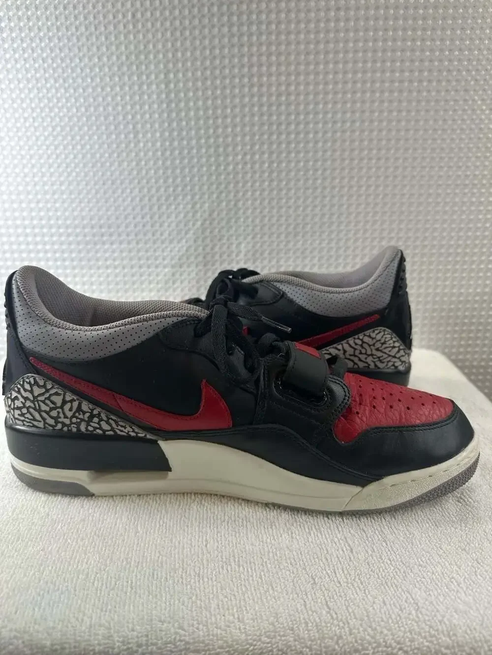 Jordan legacy 312